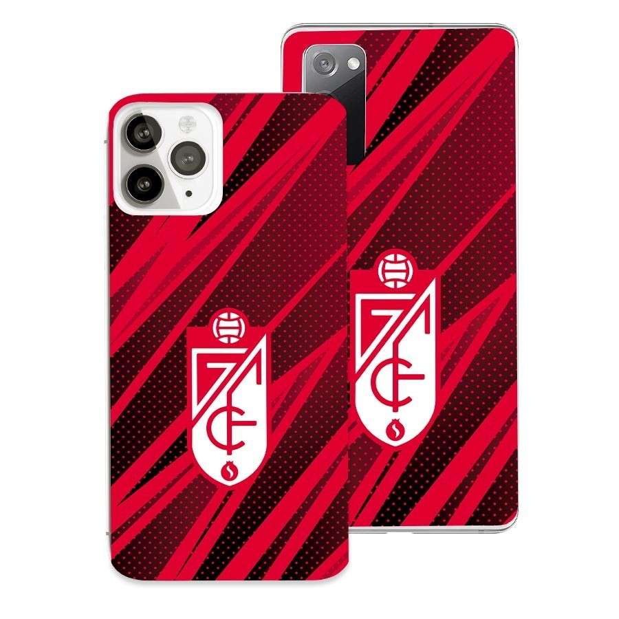 Coque Officielle Granada - Fond Lignes