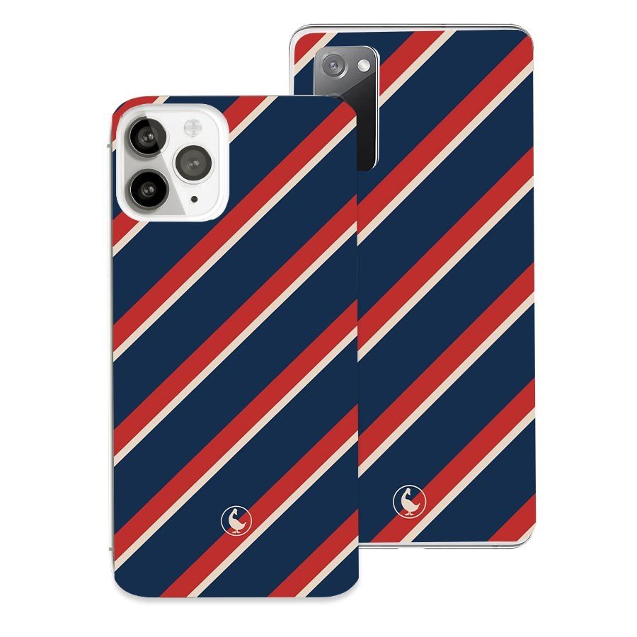 Coque officielle El Ganso - Motif à rayures