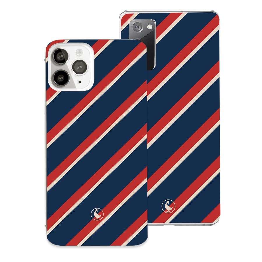 Coque officielle El Ganso - Motif à rayures