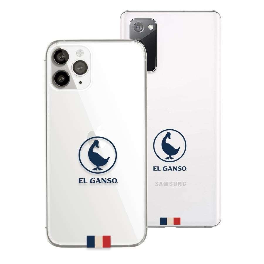 Housse Officielle El Ganso - Logo Central