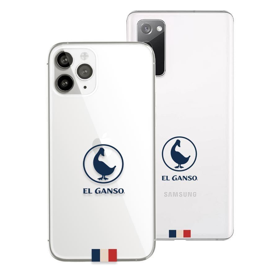 Housse Officielle El Ganso - Logo Central