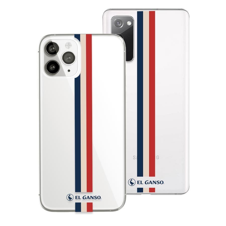 Coque Officielle El Ganso - Rayures Verticales