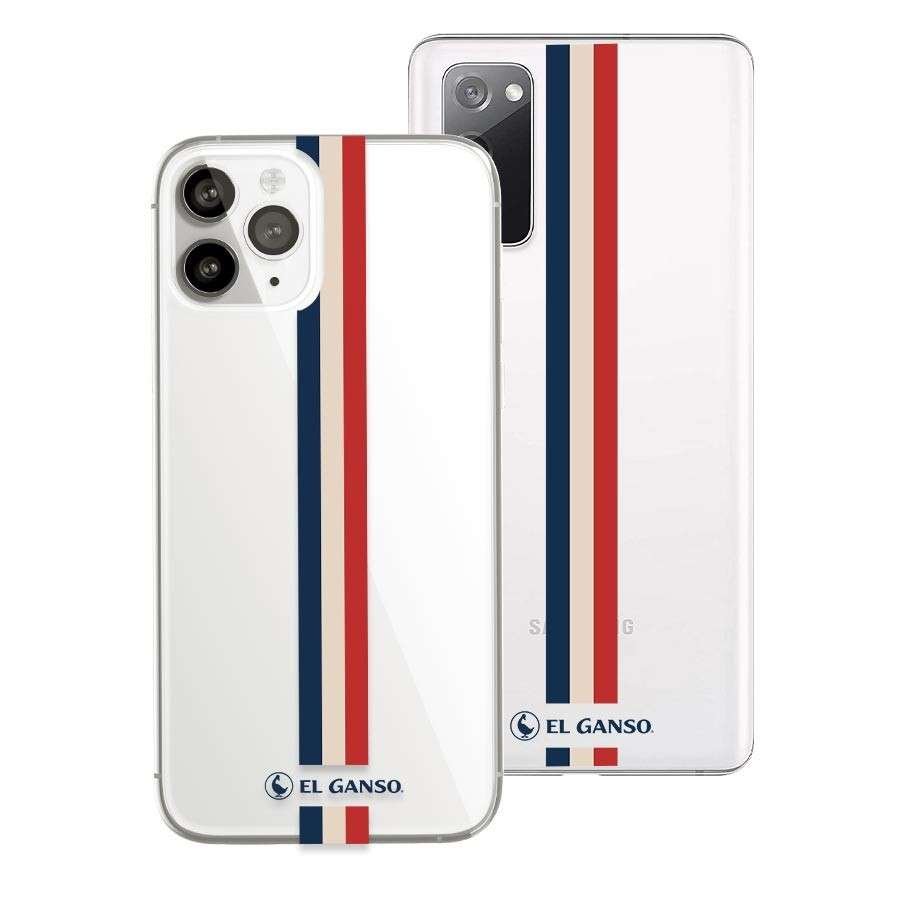 Coque Officielle El Ganso - Rayures Verticales