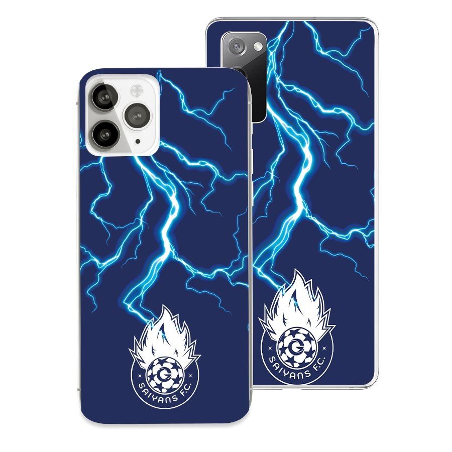 Coque Officielle Kings League - Saiyans