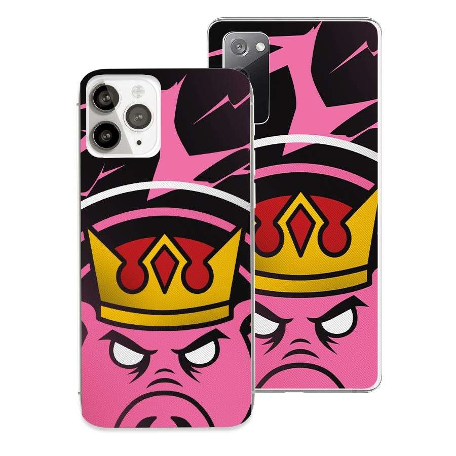 Coque Officielle Kings League - Porcinos FC