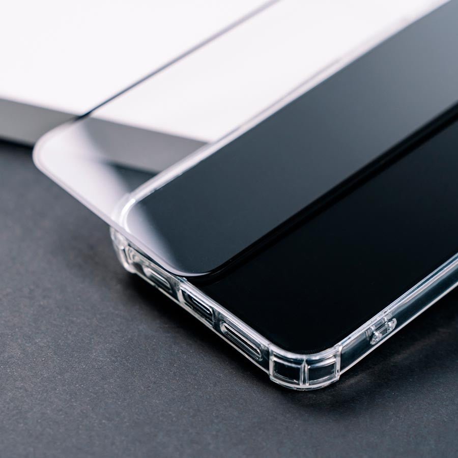 Verre Trempé Intégral pour Samsung Galaxy S8
