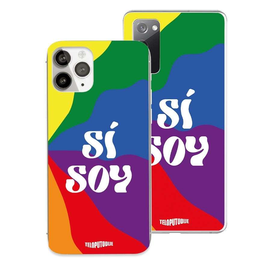 Coque Officielle Je Te L'ai P*tain Dit Fierté - Si Je Le Suis