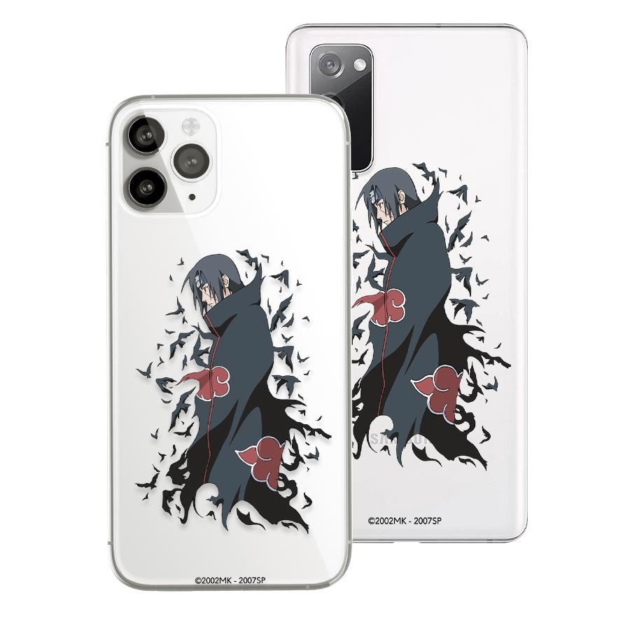 Housse Design Officiel Anime - Naruto Itachi Uchiha