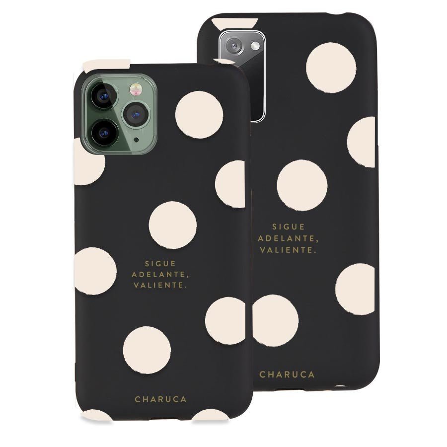 Coque Officielle Charuca - Courageuse