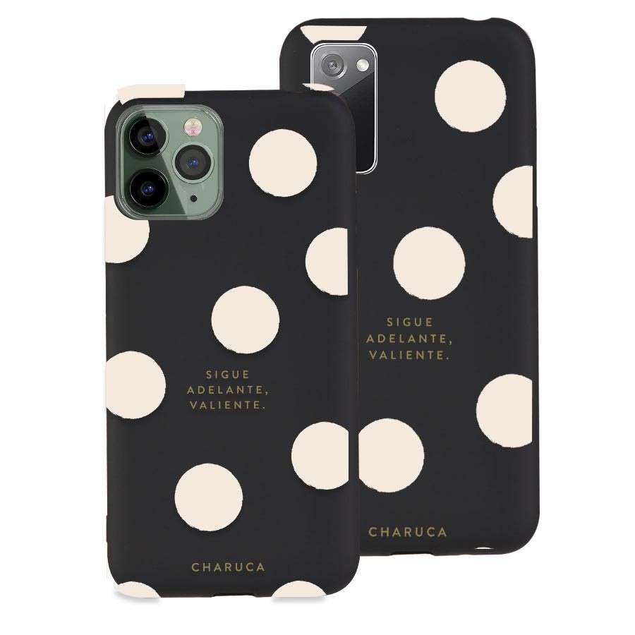 Coque Officielle Charuca - Courageuse