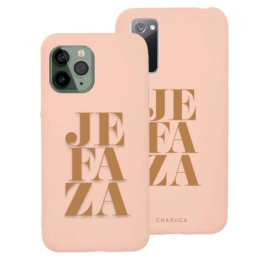 Étui Officiel Charuca - Jefa