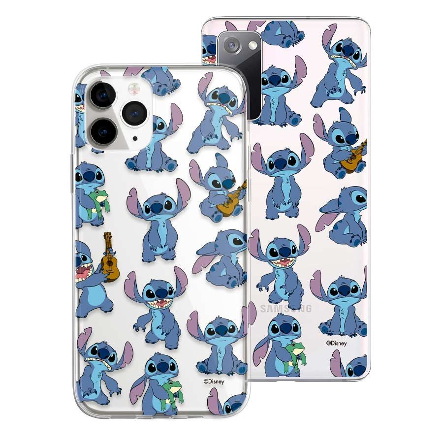 Coque Officielle Disney - Lilo & Stitch Motif