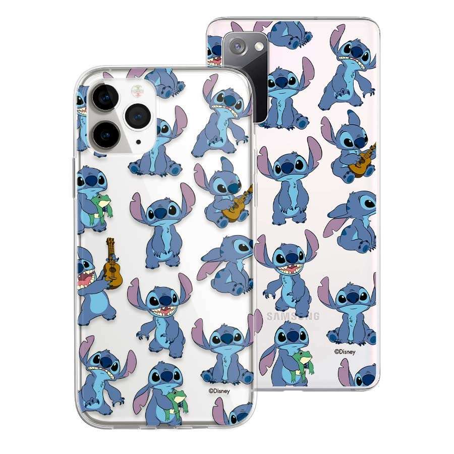 Coque Officielle Disney - Lilo & Stitch Motif