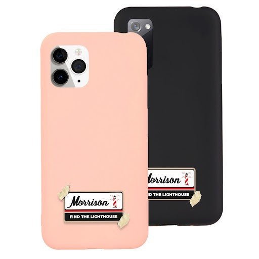 Coque Officielle Morrison - Ultra douce