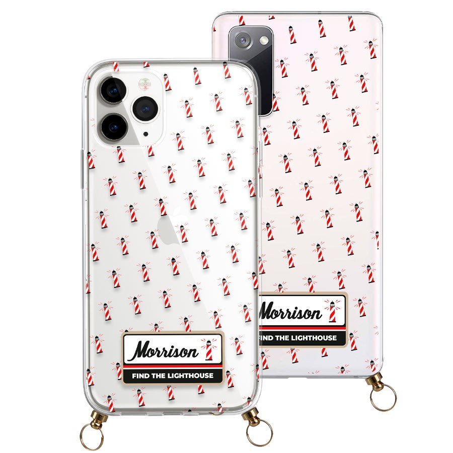 Coque Collier Officielle Morrison - Phares