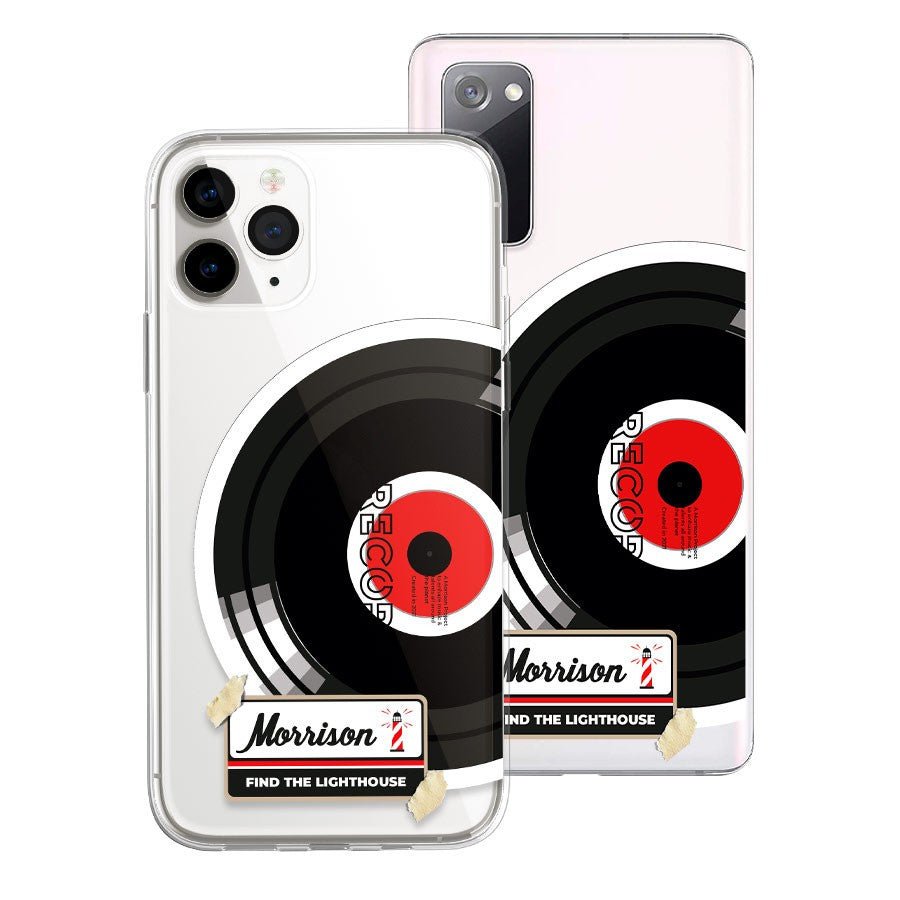 Housse Officielle Morrison - Disque