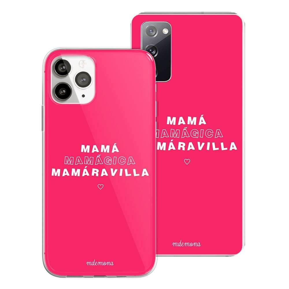 Housse M de Mona - Maman Mamanveilleuse