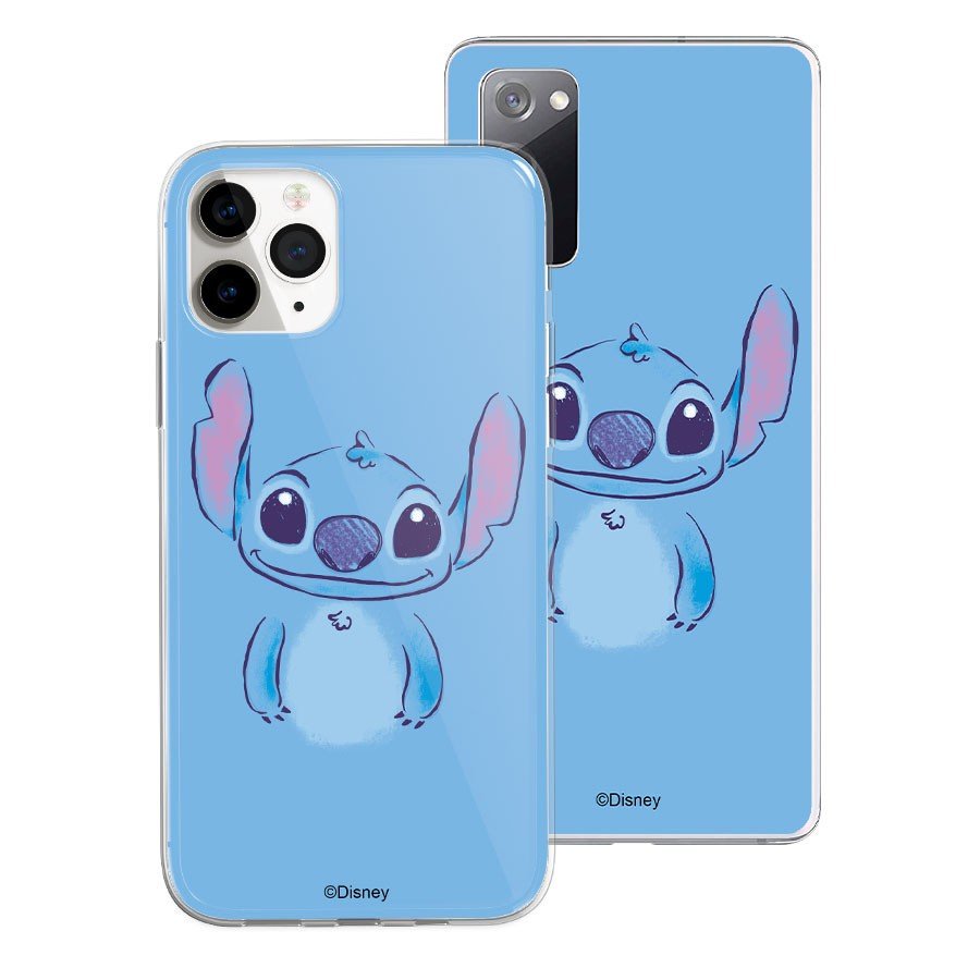 Coque officielle Lilo & Stitch - Dessin Stitch