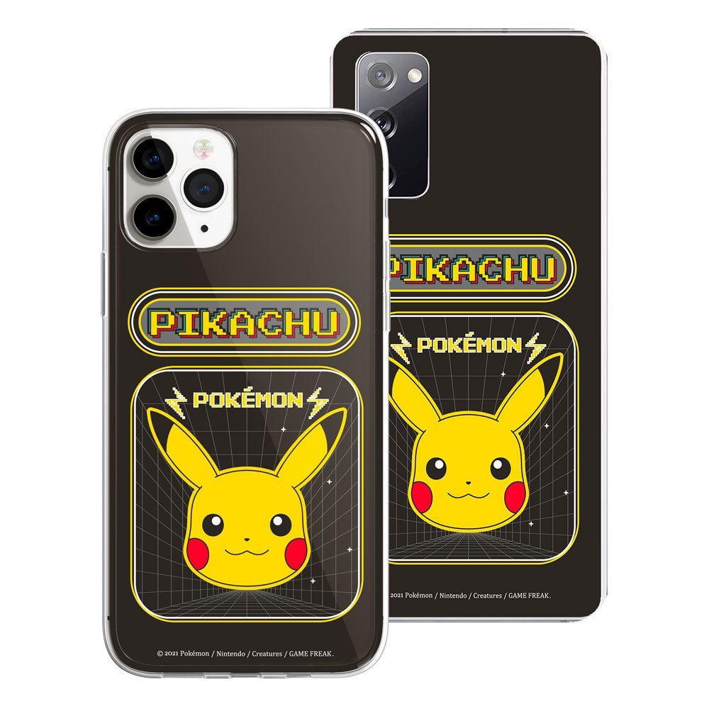 Coque officielle Pokémon - Pikachu Jeu vidéo