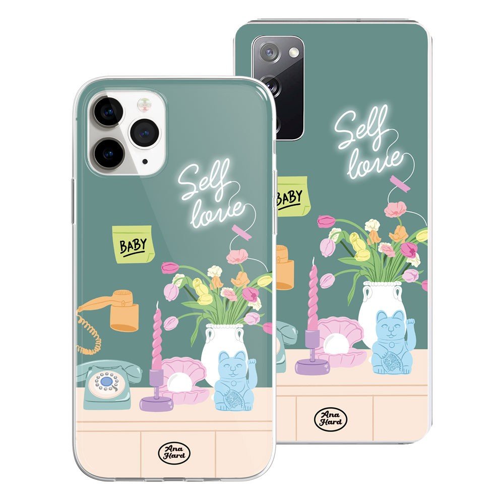 Coque Ana Hard - Self Love Baby