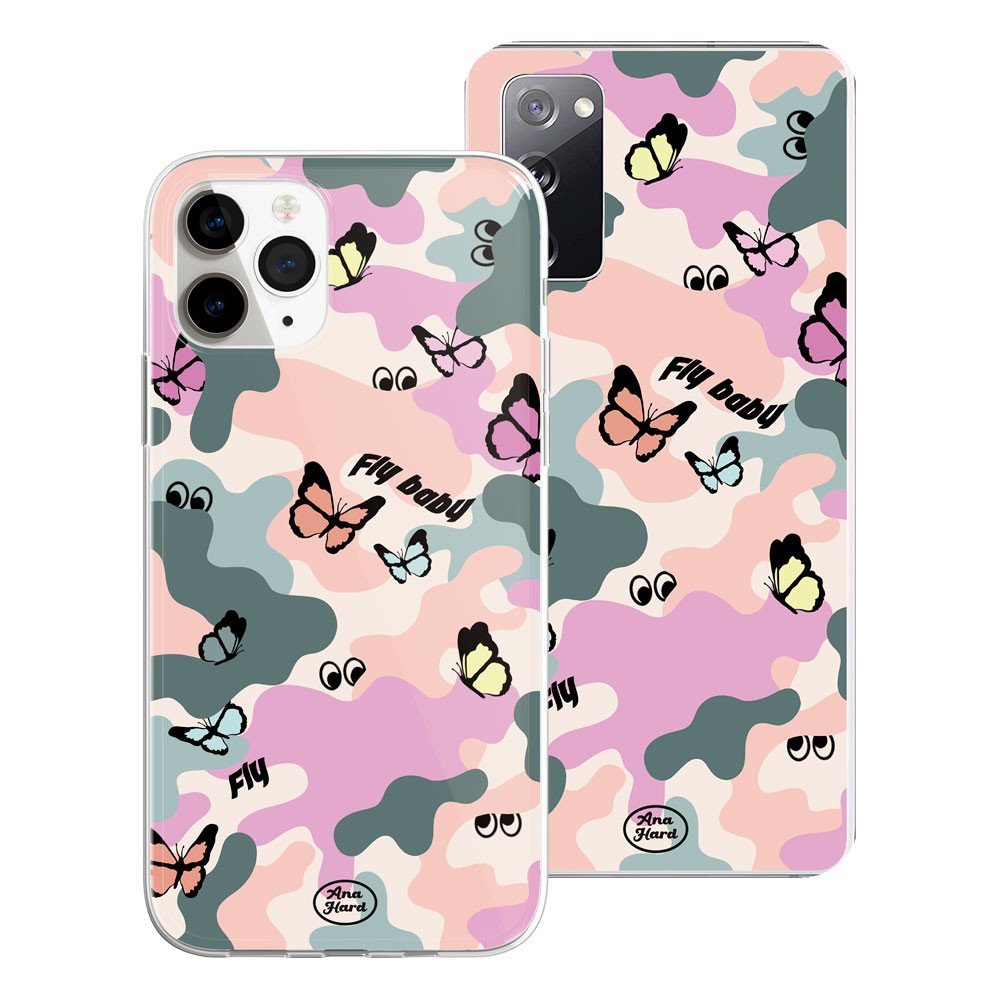 Coque Ana Hard - Fly Baby Fly
