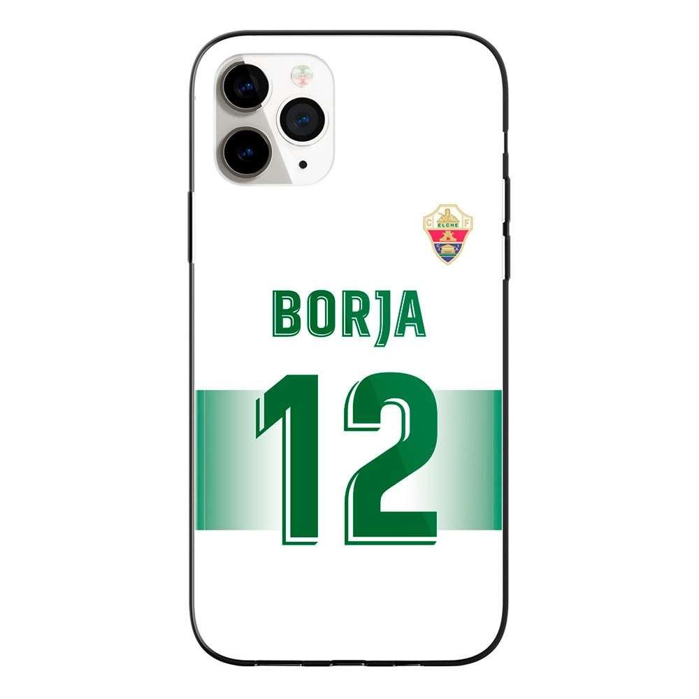 Housse Personnalisée Football - Licence Officielle Elche CF