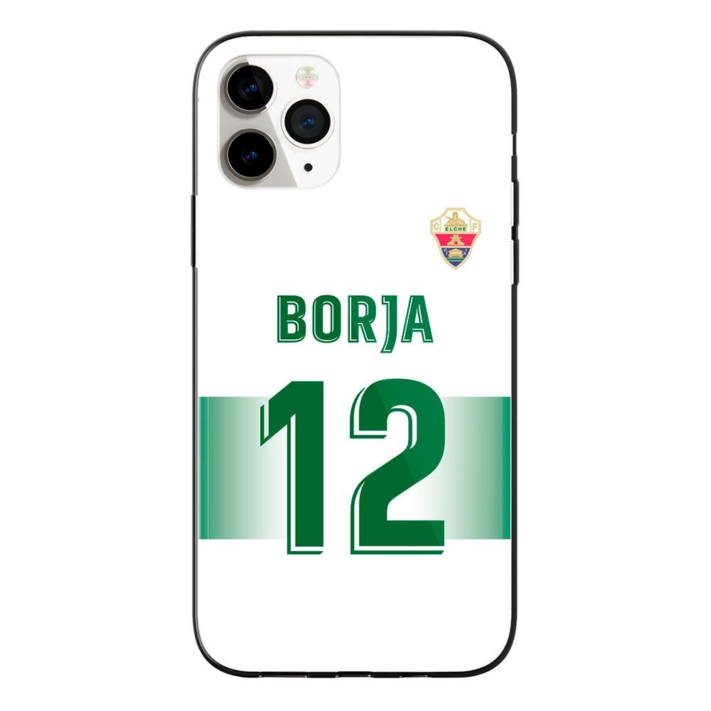 Housse Personnalisée Football - Licence Officielle Elche CF