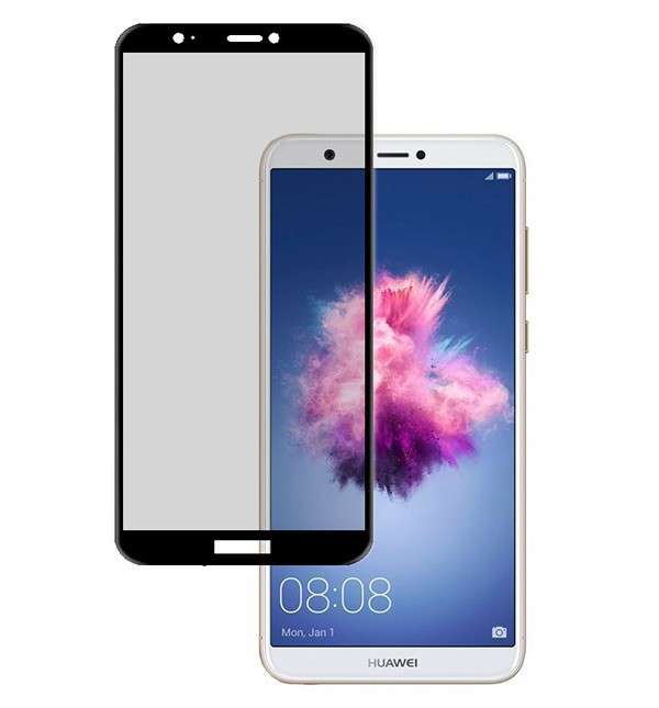 Verre trempé intégral pour Huawei P Smart