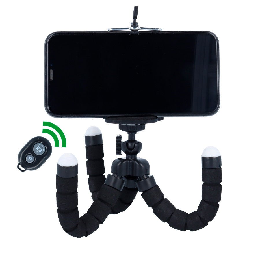 Trépied pour Téléphone Portable - Trépied Flexible