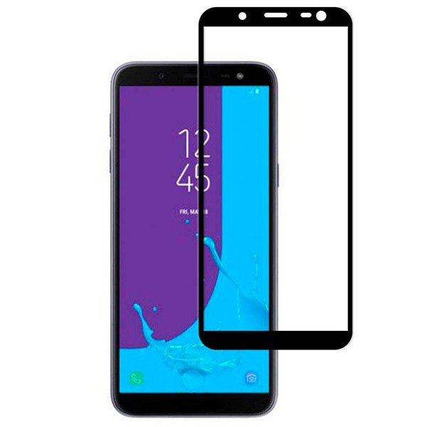 Verre Trempé Intégral pour Samsung Galaxy J6 2018
