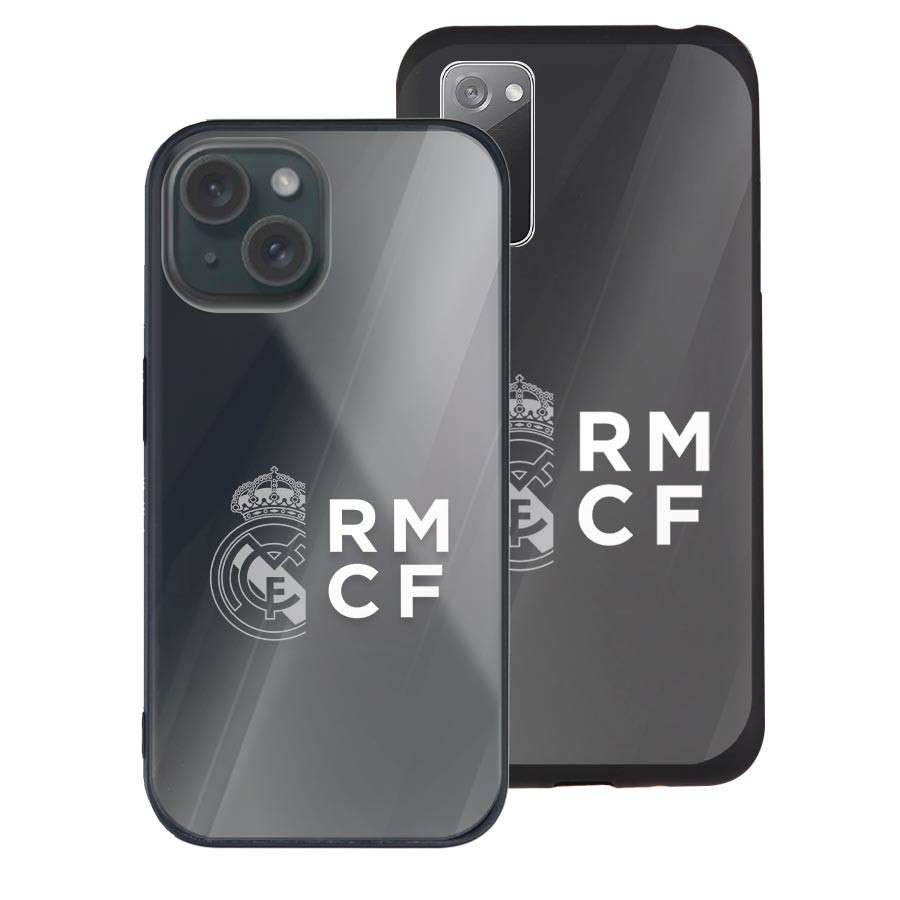 Coque Officielle du Real Madrid - RM CF
