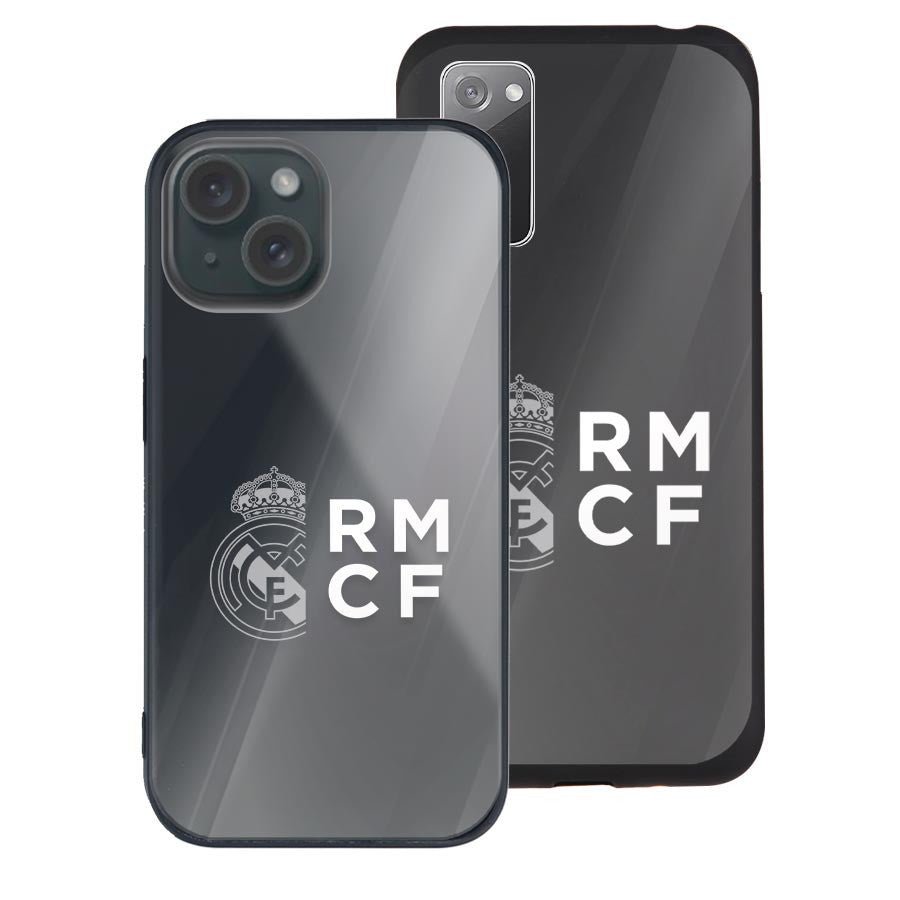 Coque Officielle du Real Madrid - RM CF