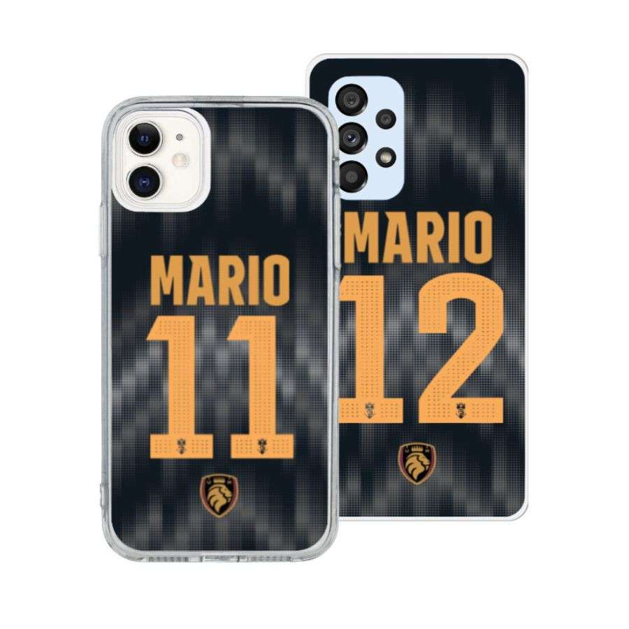 Coque Officielle Kings League - Ultimate Móstoles Personnalisée