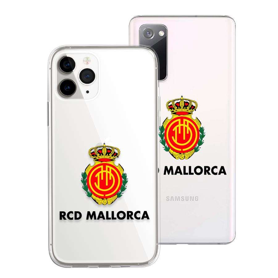 Coque Officielle RCD Mallorca - Écusson