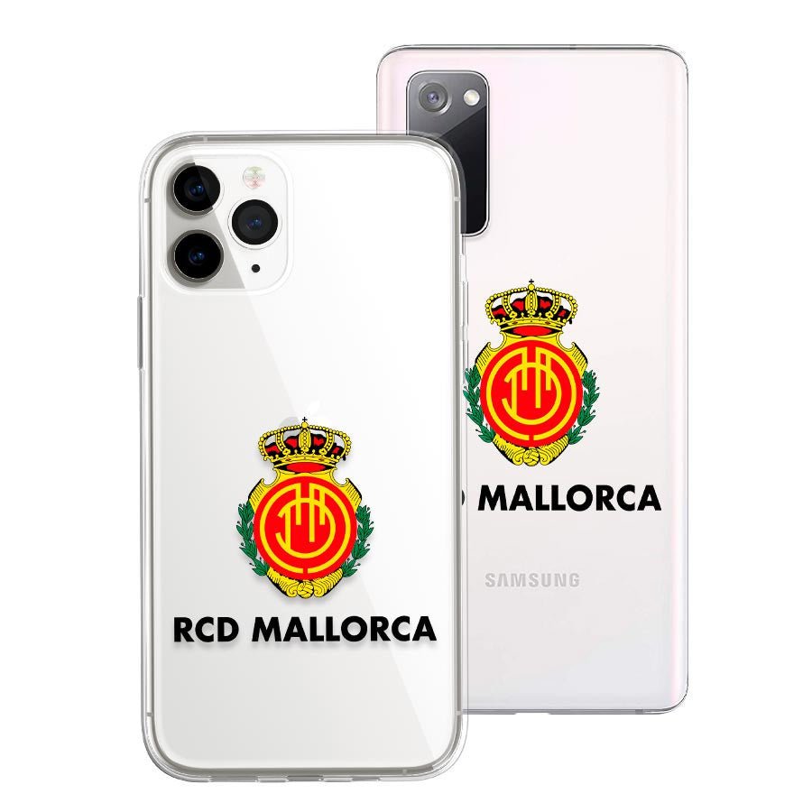 Coque Officielle RCD Mallorca - Écusson