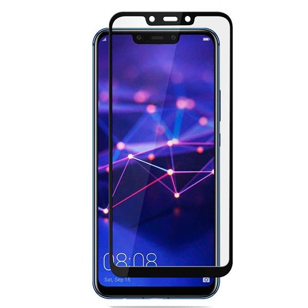 Verre Trempé Intégral pour Huawei Mate 20 Lite