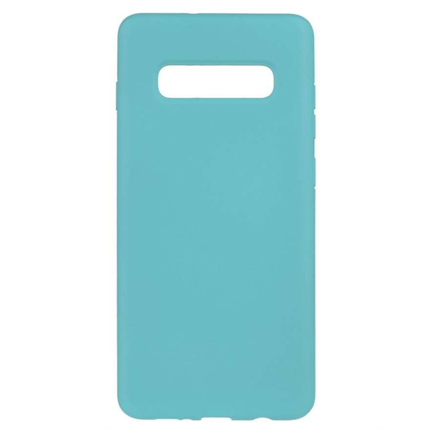 Housse ultra douce pour Samsung Galaxy S10