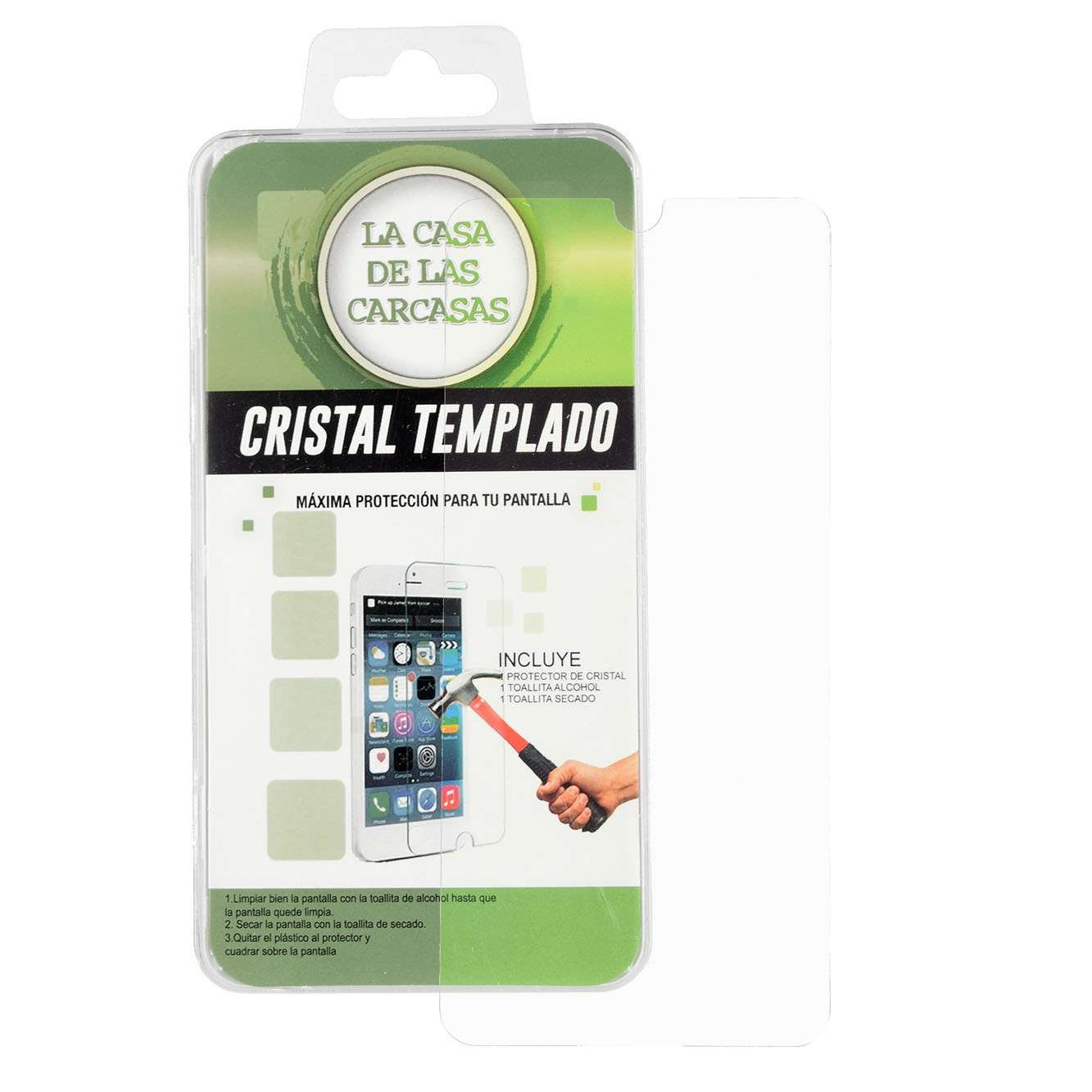 Verre Trempé Transparent pour Huawei Y7 2019