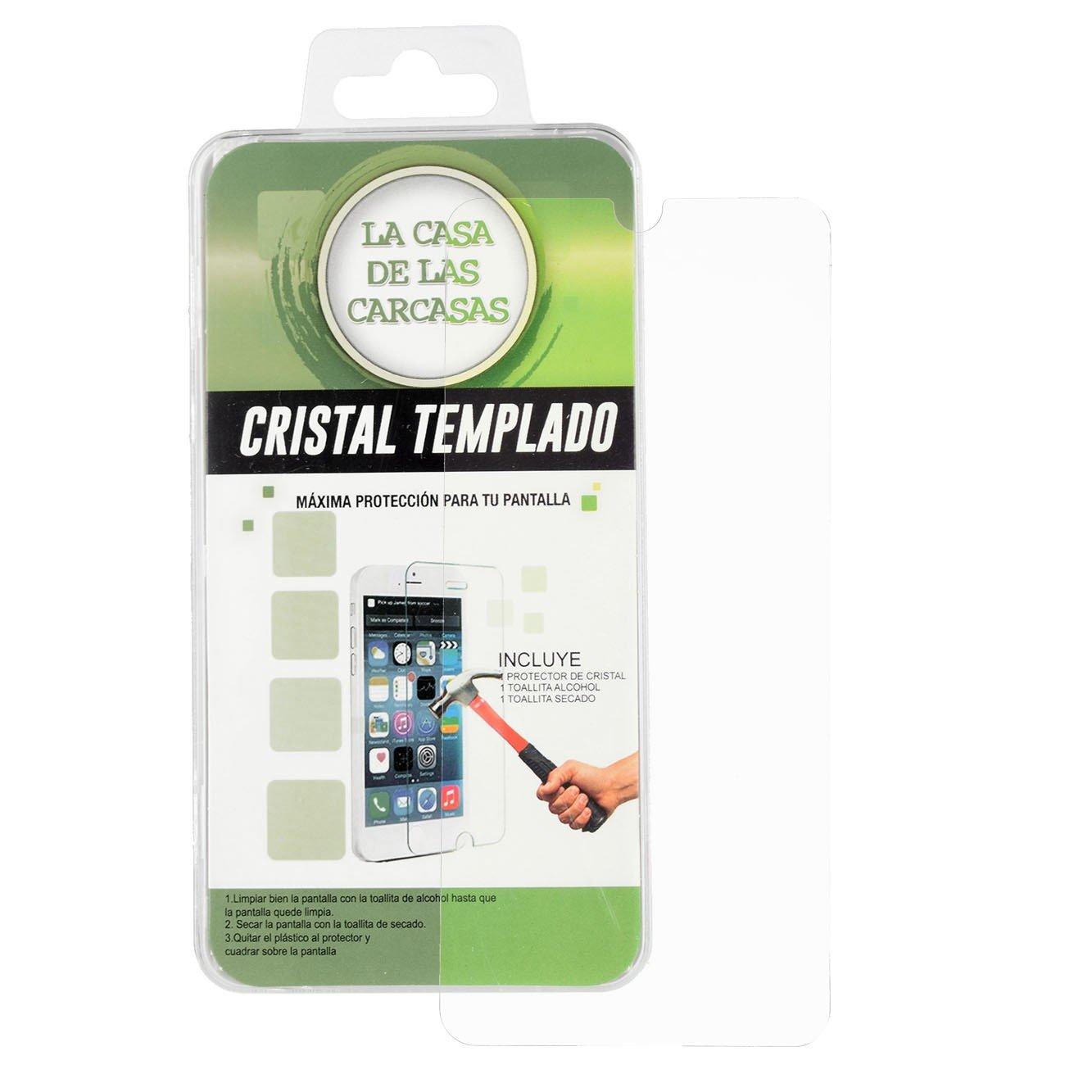 Verre Trempé Transparent pour Huawei Y7 2019