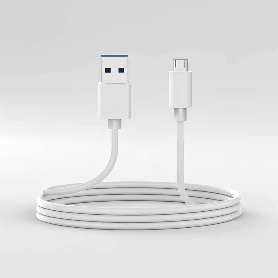 Câble-USB et Micro-USB (V8) 