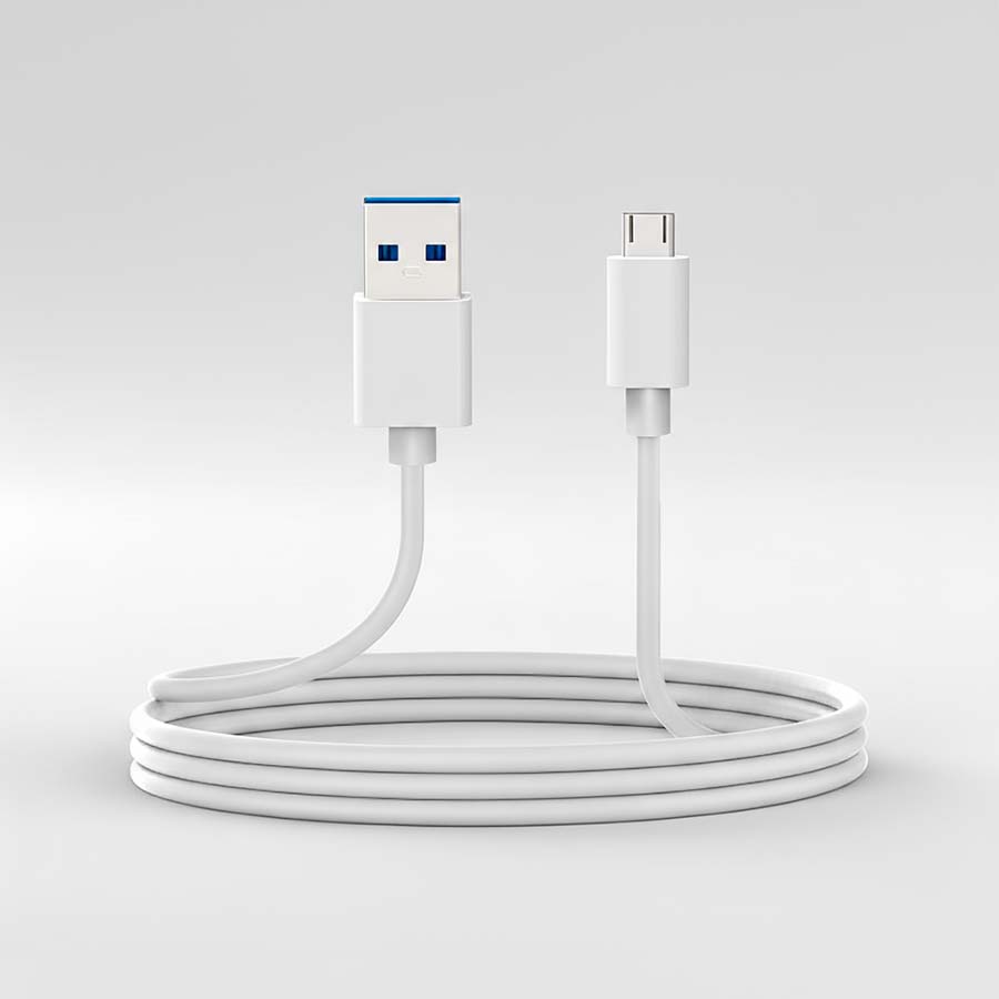 Câble-USB et Micro-USB (V8) 