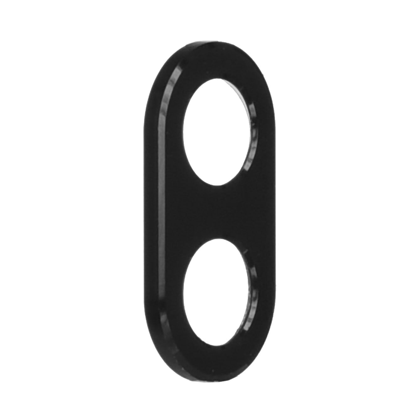 Protecteur d'appareil photo métallisé pour Huawei P20 Lite