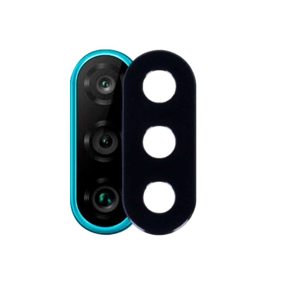 Protege-objectif métallisé pour Huawei P30 Lite