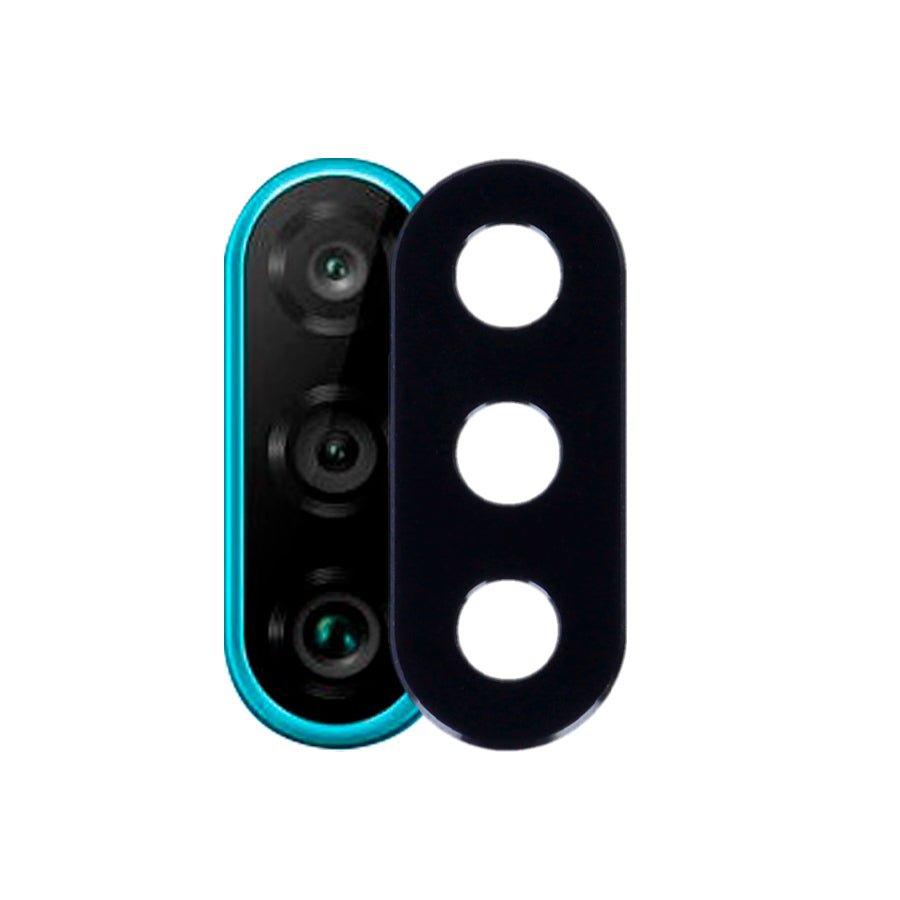 Protege-objectif métallisé pour Huawei P30 Lite