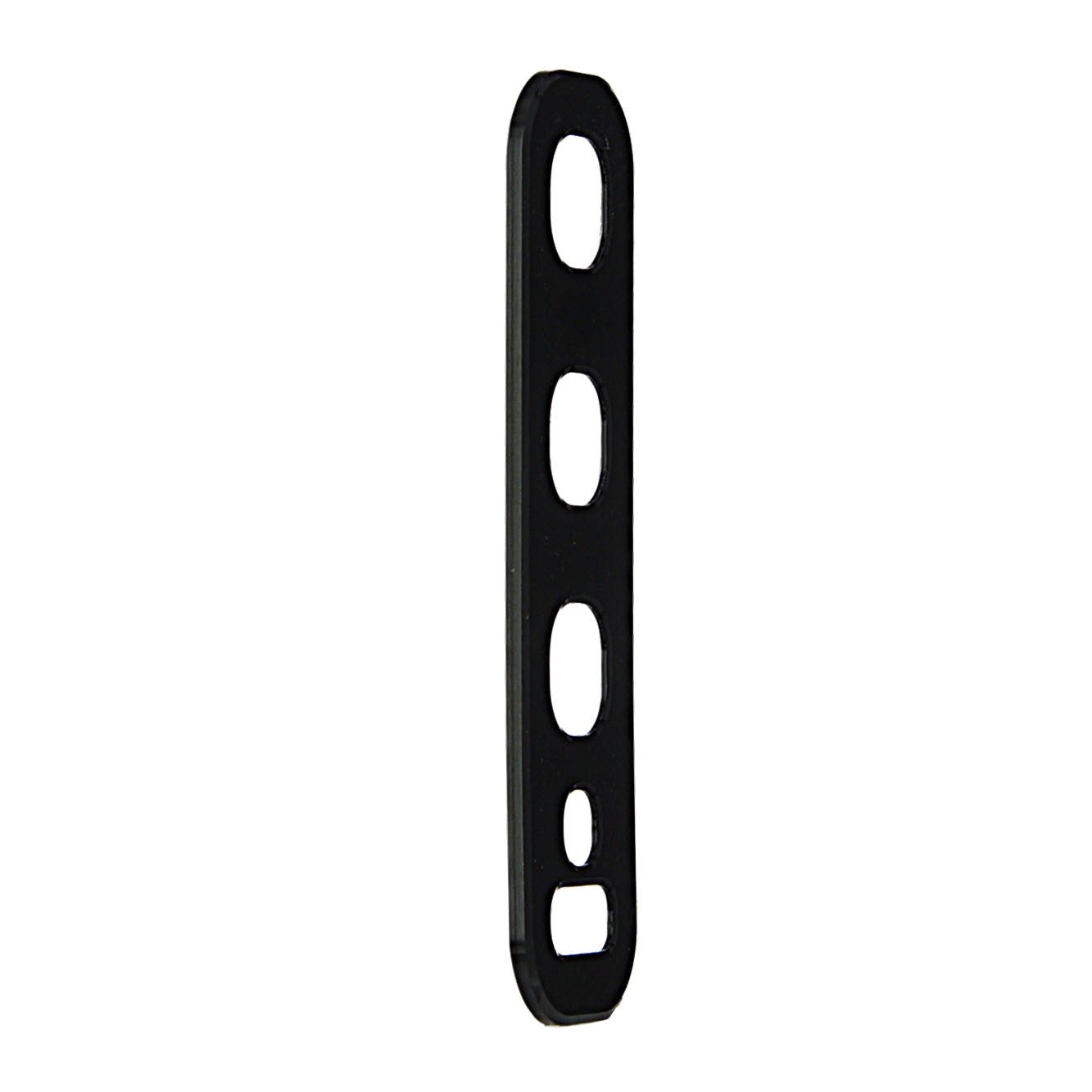 Protection d'appareil photo métallisée pour Samsung Galaxy S10 Plus