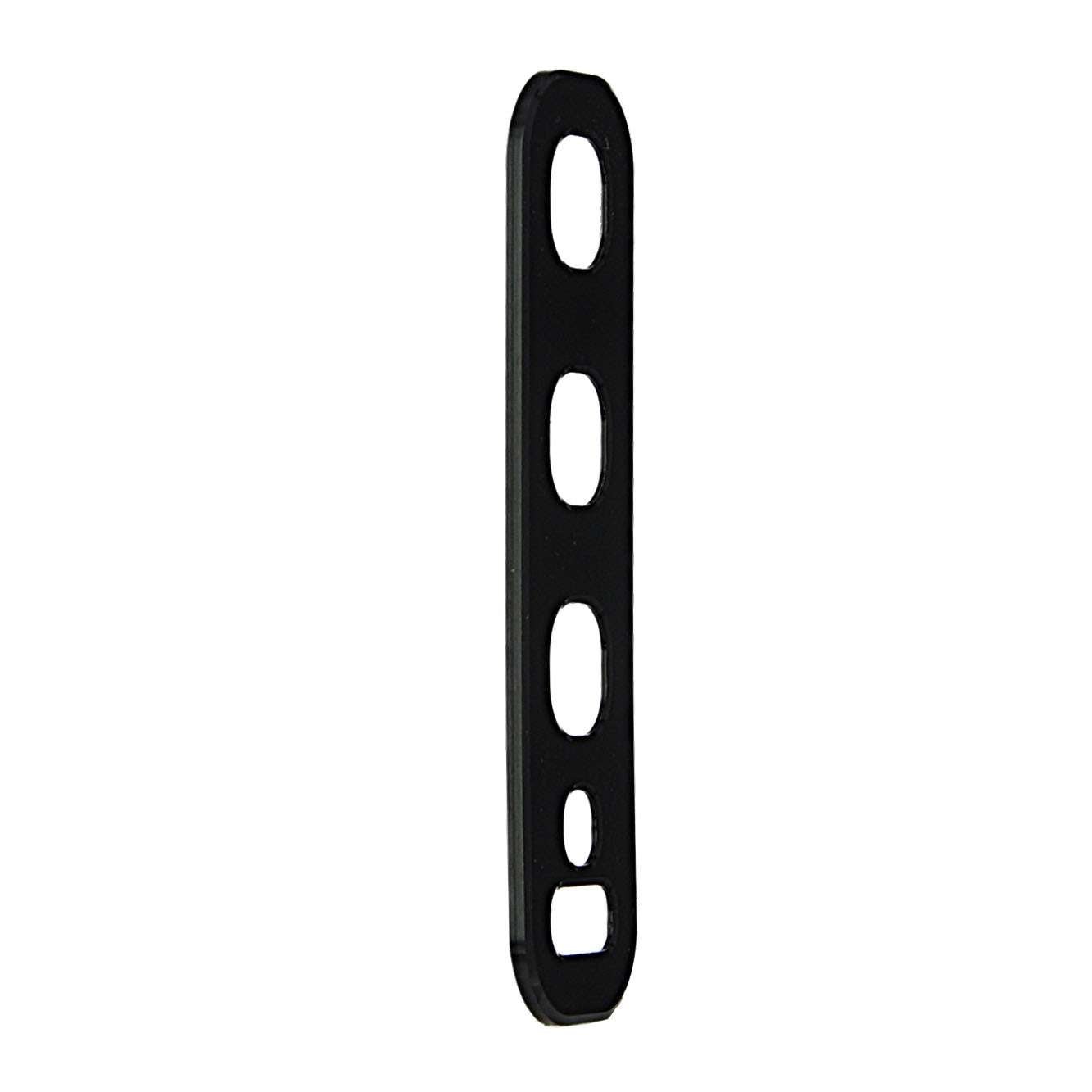 Protection d'appareil photo métallisée pour Samsung Galaxy S10 Plus