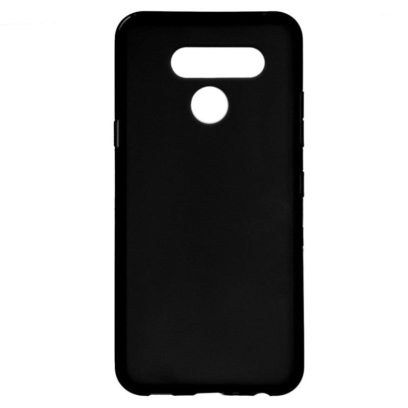 Housse unie pour LG Q60