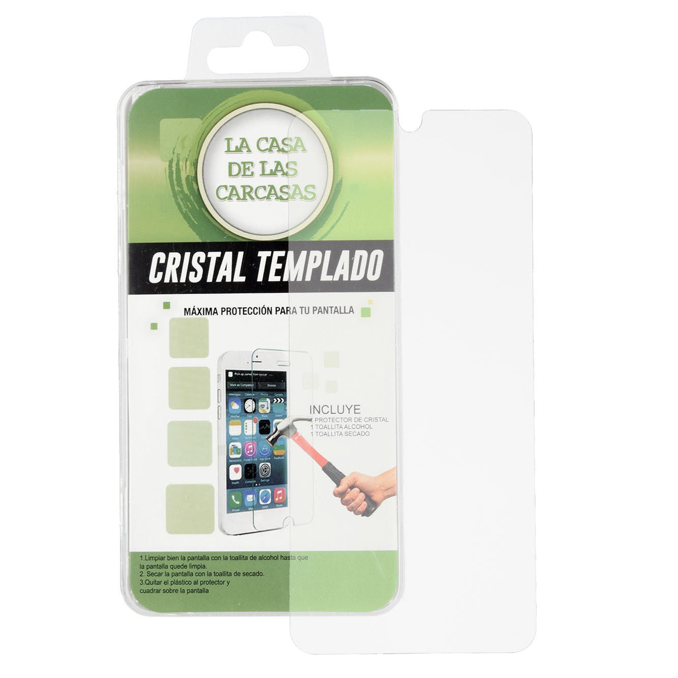 Verre Trempé Transparent pour Huawei P30 Lite