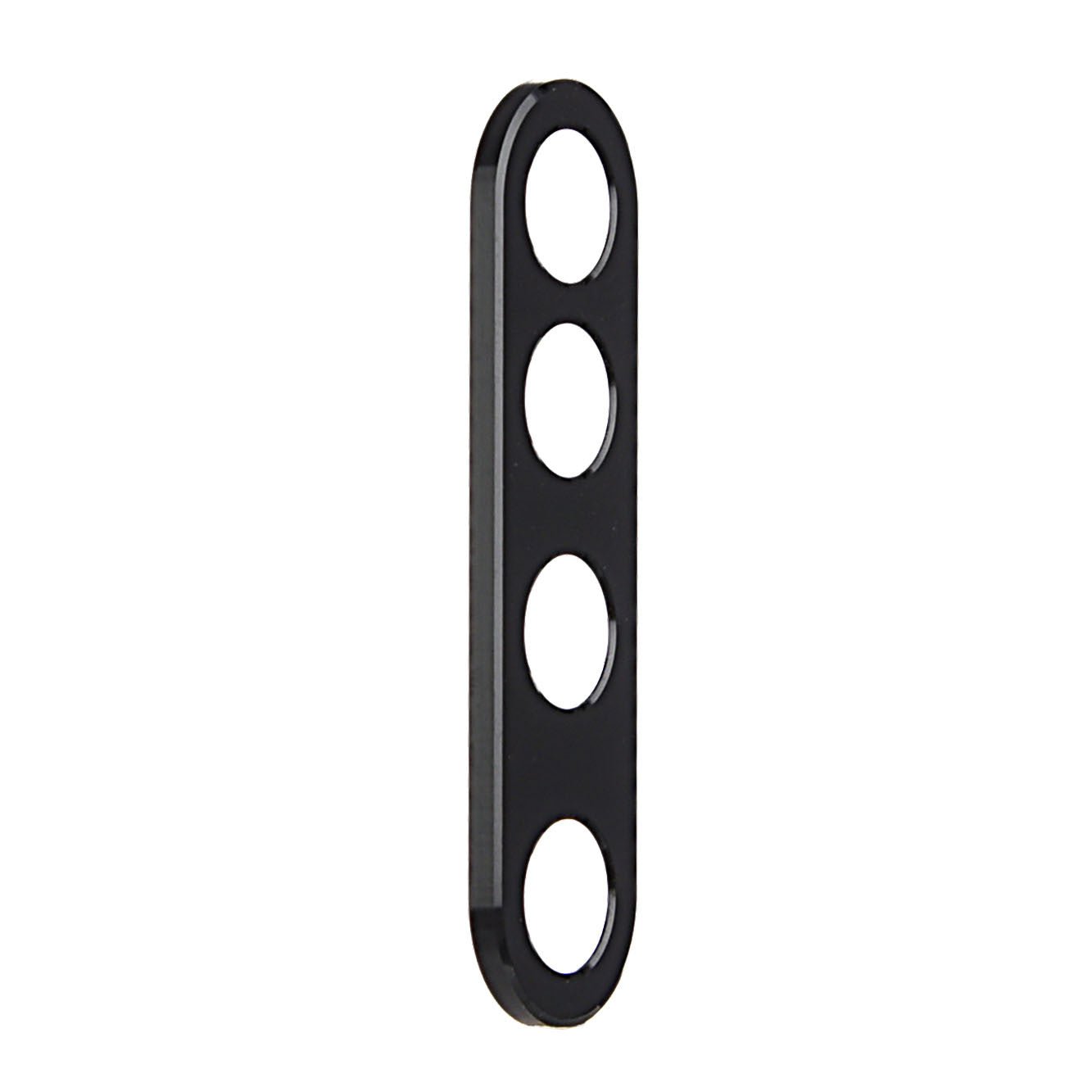 Protection d'appareil photo métallisée pour Xiaomi Redmi Note 8