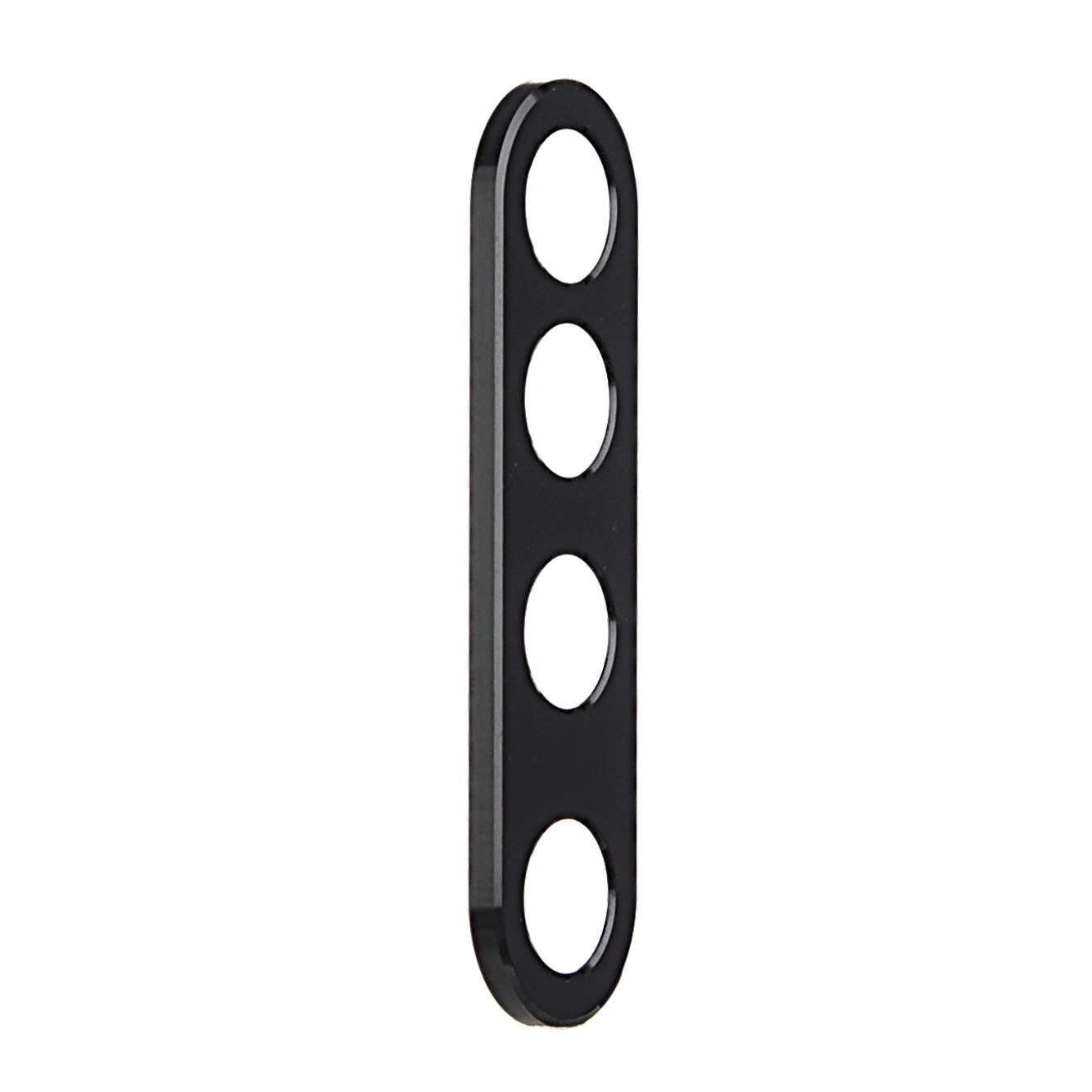 Protection d'appareil photo métallisée pour Xiaomi Redmi Note 8